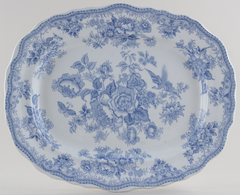 Meat Dish or Platter c1880
